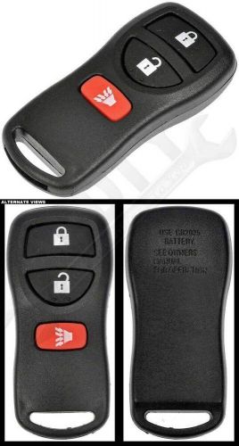 Dorman 99131 keyless entry remote