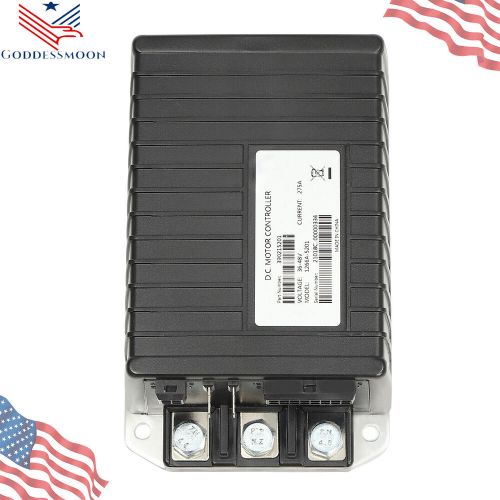 For ezgo txt golf carts 1510as-5350 motor controller 48v 275a club carts black