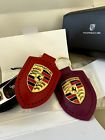 Porsche original key holder