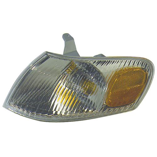 To2520150 new parking lamp assembly front left capa