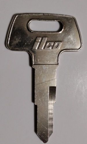 Ilco hd74 - x84 honda key blank tracking # included