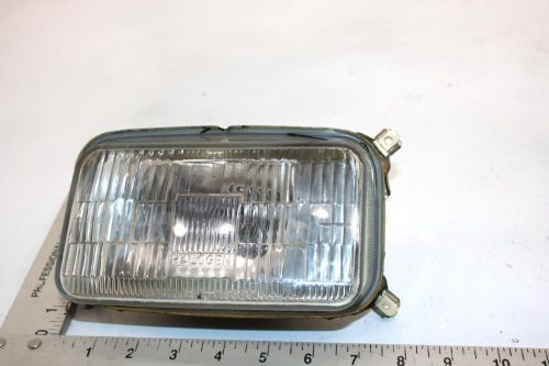 88 yamaha phazer pz480m oem headlight unit assembly 86m-84310-00-00 sy44