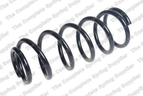 Coil spring fits nissan np300 d231 2.3d rear 2015 on suspension kilen 550204kn7a