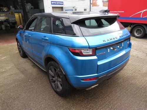 Range rover evoque 2015-19 lower tailgate antenna release (5 door)         r9291