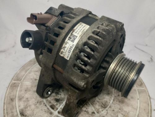 Grandland x alternator  vauxhall petrol 9835688980 17-21