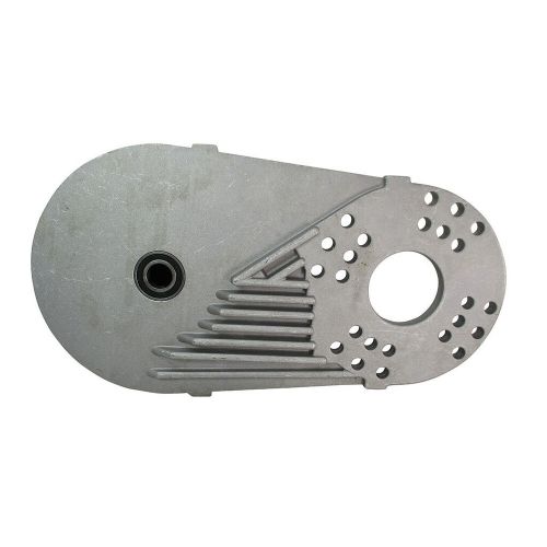 Torque converter mounting plate with 17mm id bearings atavbp