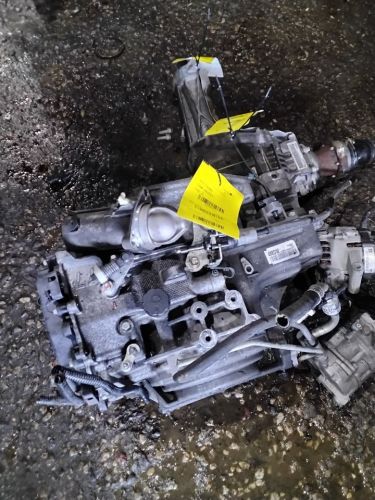 Automatic transmission awd 2.4l fits 2014 chevrolet equinox