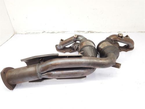 2012-2018 mk2 aston martin vanquish volante exhaust manifold 6.0 petrol v12 rh