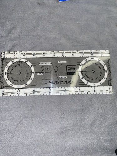 Cessna | ifr plotter | analog tool
