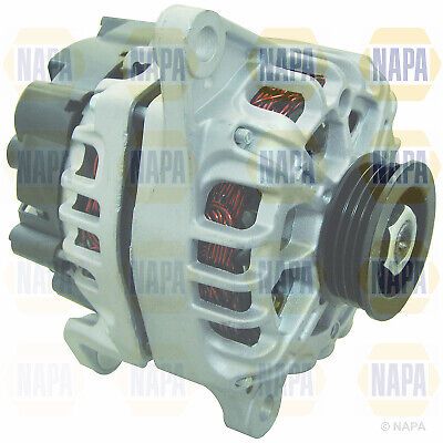 Alternator fits nissan micra k12 1.4 2006 on cr14de napa 23100ax62a 23100ax62b