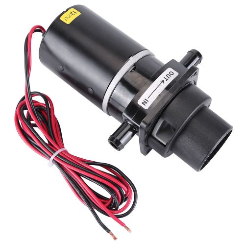 12v motor pump assembly for jabsco 74001-2460 marine electric toilet 37041-0010