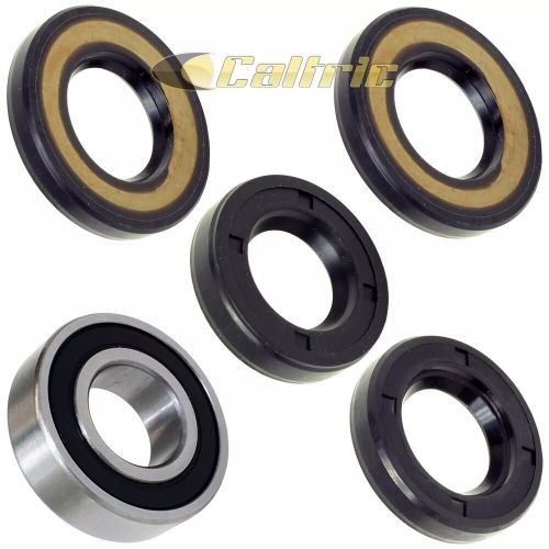 Drive shaft ball bearing seal kit for kawasaki jet ski ultra 150 jh1200 1999-05