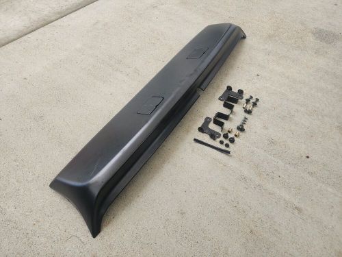 *rare* 2002-2006 honda crv cr-v oem factory rear air deflector 08f40-s9a-100 rd7