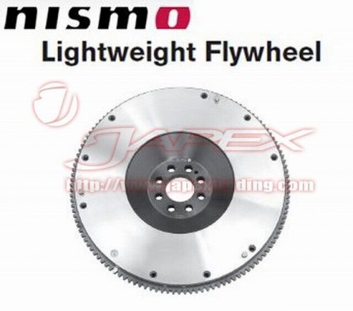 Nismo lightweight flywheel for skyline gt-r bcnr33 rb26dett 12310-rsr21