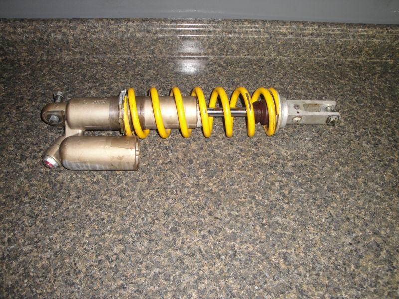 04 05 06 07 honda crf 250 r crf250 r 250r rear shock oem rear suspension