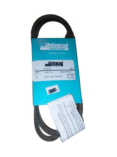 Universal belt 204002