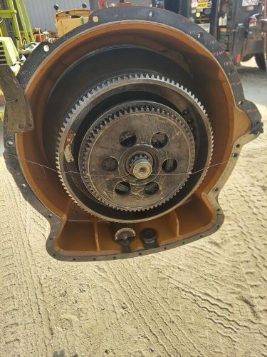 D7e dozer d339 torque converter group 1t630 48a serial number prefix x209962