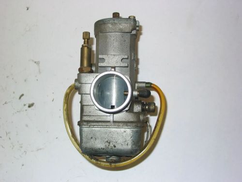 Original rotax 582 carburetor !!! nice bing 54 / 36 carb !!! a