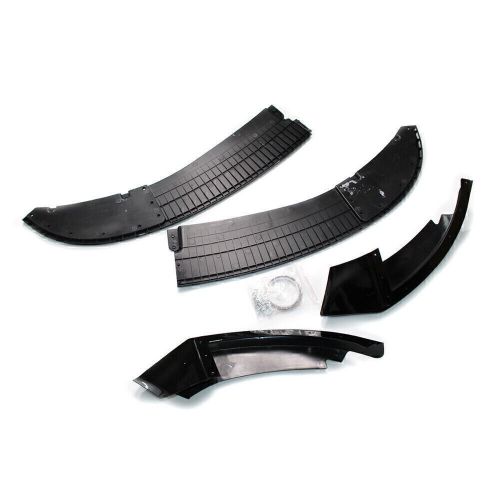 M sport front spoiler bumper lip for 2014-2020 19 18  bmw f32 f33 f36 4 series