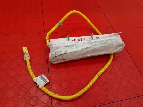 2010-2013 kia forte driver front seat air bag inflator left oem 889101m500