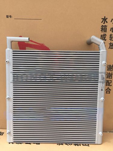 Oil cooler 4365742 for hitachi excavator ex100-5 ex120-5 isuzu engine 4bg1 new