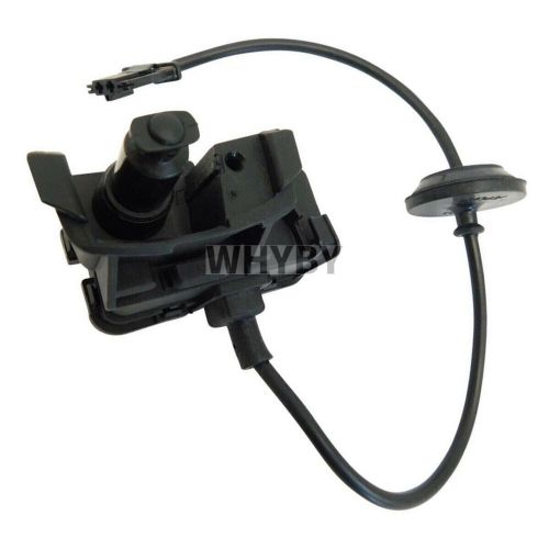 New for vw volkswagen fuel filler door lock actuator passat jetta golf gti\