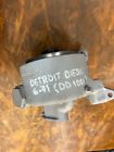 Detroit diesel marine engine 6-71 oil filter base