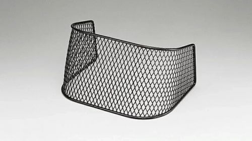 Kijima seat frame rear net for honda ruckus zoomer black f/s w/tracking 208-060