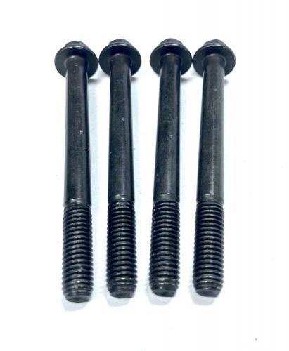 Volvo penta 994389 , flange screw , oem - 4 pack