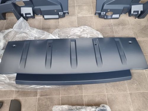 Range rover l405 svo style front bumper body kit 2013&gt;2017 models