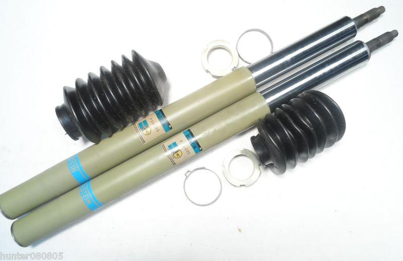 Bmw 2500 2800 3.0s 3.0si & bavaria sedan bilstein front strut inserts  p36-022