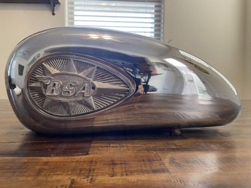 Bsa motorcycle fuel tank