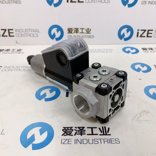 Vas125r/lw kromschroder vas gas solenoid valve 88000010 ize-industries