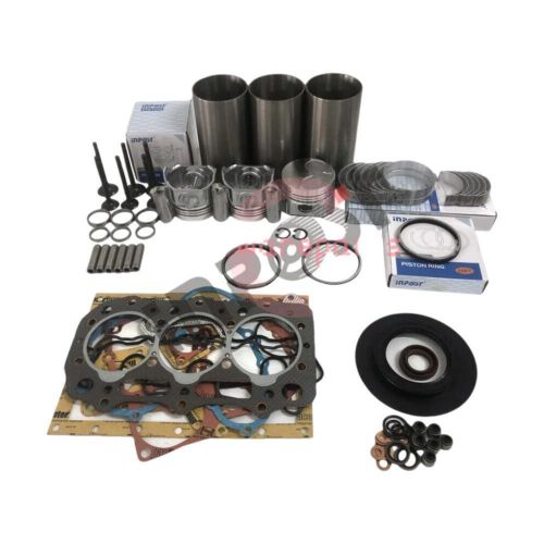 Overhaul rebuild kit+connecting rod+crankshaft for caterpillar engine cat c1.1