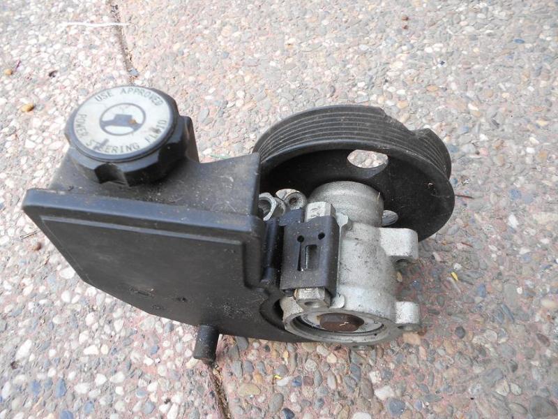 Jeep grand cherokee power steering pump