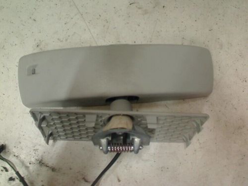 Rear view mirror interior seat leon (1p1) 2012 e11015619-