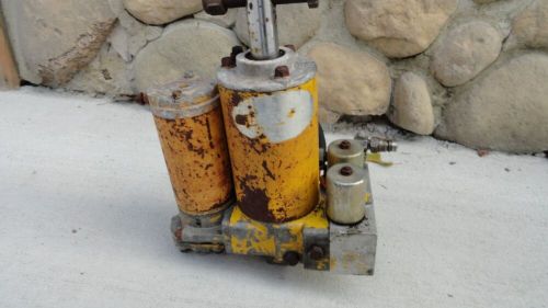 Meyer e-47  snow plow pump /untested free shipping