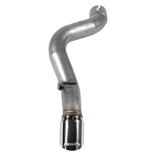 Flowmaster 817837 - american thunder™ 409 ss axle-back exhaust system with