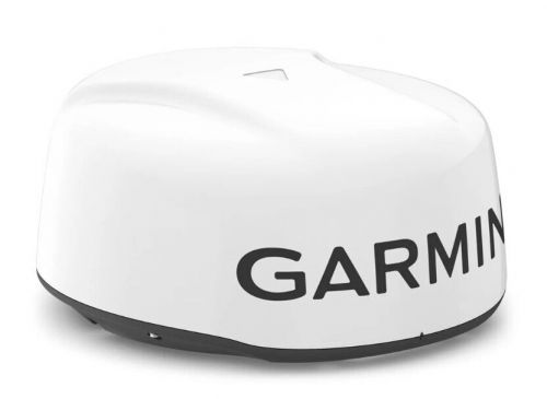 Garmin gmr18 xhd3 18&#034; 4kw radar dome with 15m cables