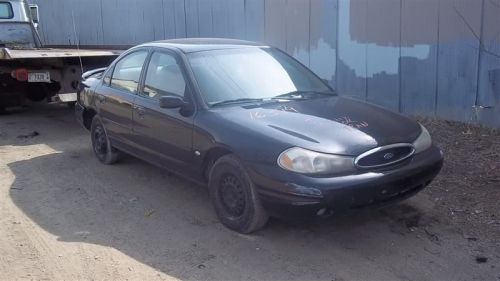 Steering column floor shift with cruise control fits 98-00 contour 116870