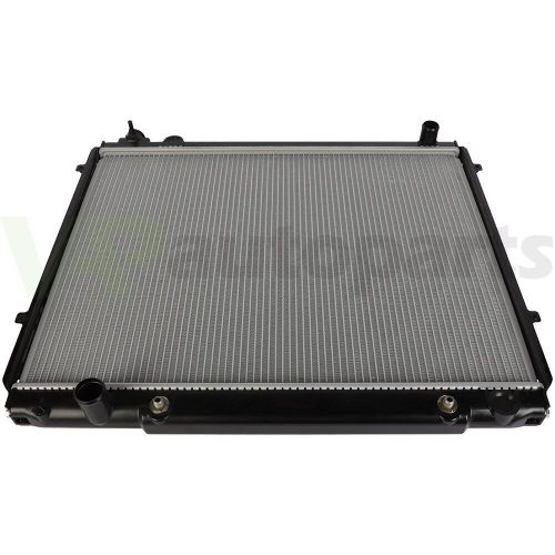 For 2000-04 toyota tundraa 3.4l 2006 toyota tundra 4.0l aluminum radiator cu2320