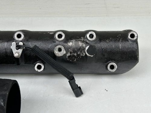 2002 polaris virage txi genesis 1200 pwc exhaust manifold headpipe 1261125-329