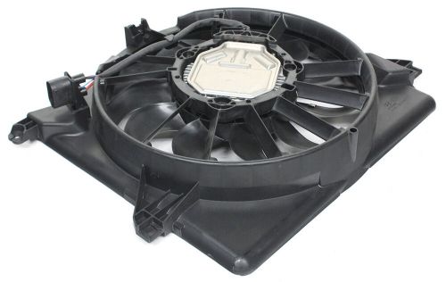 Oem radiator cooling fan motor for kia sportage (2.0l turbo, awd) 25380-d9800