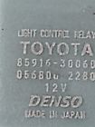 Toyota denso relay 85916-30060 light control  oem