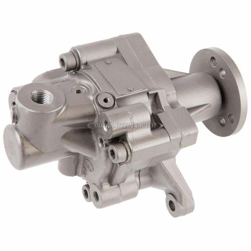 Remanufactured power steering pump for bmw x5 e53 2000 2001 2002 2003