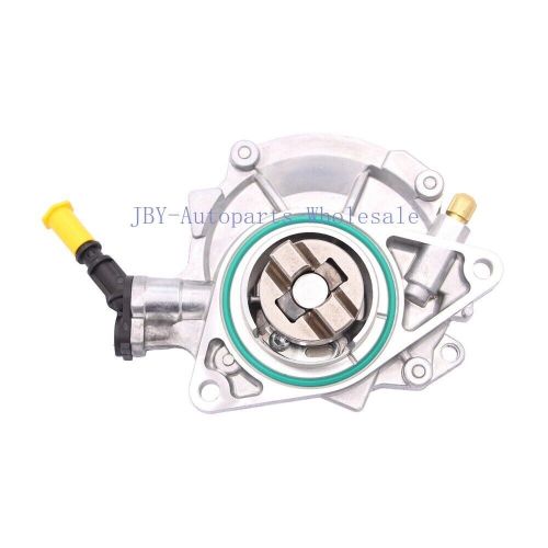 11667556919 brake system mechanical vacuum pump for mini cooper s r55 r56 r57