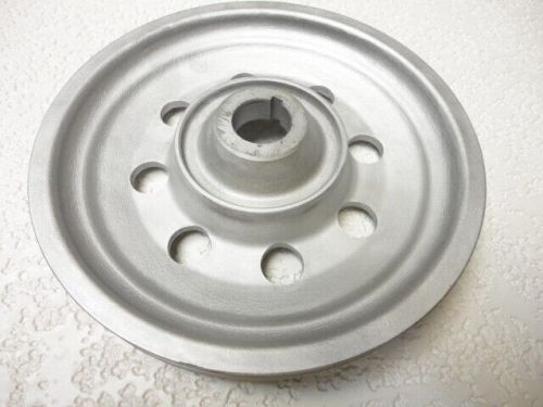 84-87 crx, civic pulley engine crank harmonic balancer belt lower gear (22mm)oem