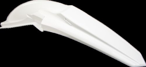 Polisport rear fender restyling 8585400005 white