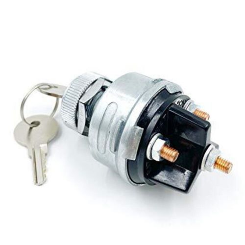 Adequate protection from dust on 12v auto boat ignition starter switch