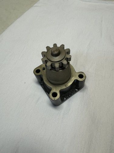 Lycoming vacuum pump adapter